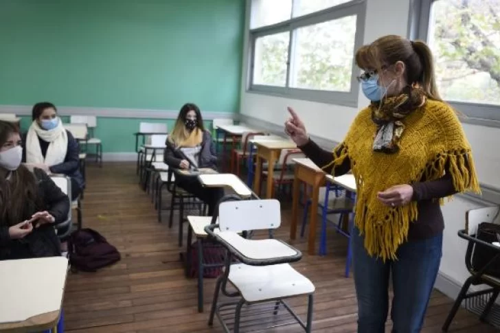 Vuelven las clases en Capital Federal: examen a fin de año y escuela de verano