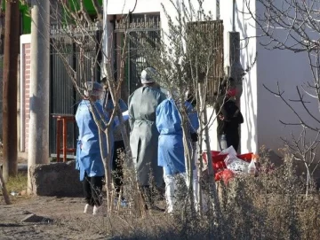 Bloquearon un populoso barrio de Capital por prevención ante un caso de Covid-19 Bloquearon un populoso barrio de Capital por prevención ante un caso de Covid-19