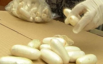 Una mujer murió tras ingerir cápsulas de cocaína