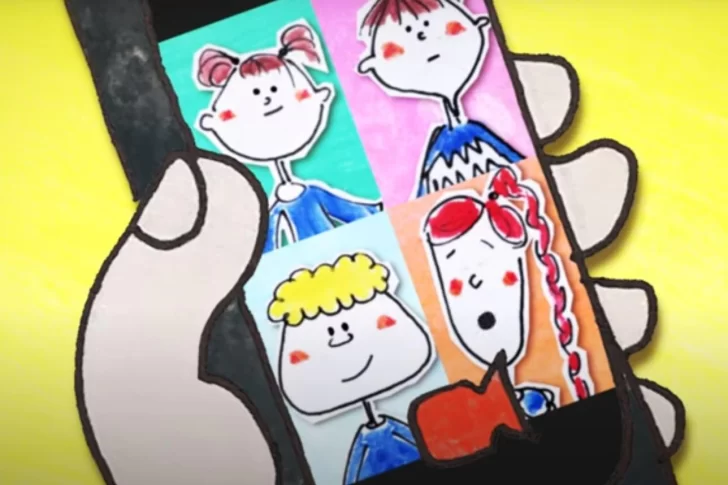 Un corto animado educa y concientiza a niños sobre la prevención y la cuarentena