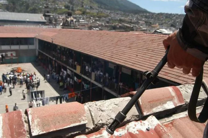 El Gobierno boliviano aisló una cárcel por un fuerte rebrote de coronavirus