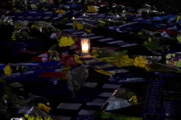 Juntaron 234 mil euros y continuarán con la búsqueda del avión de Emiliano Sala Juntaron 234 mil euros y continuarán con la búsqueda del avión de Emiliano Sala