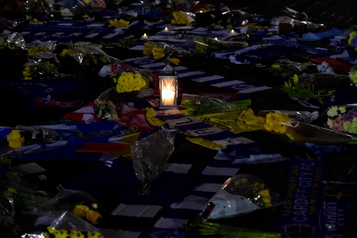 Juntaron 234 mil euros y continuarán con la búsqueda del avión de Emiliano Sala