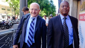 El FMI dijo que evaluará las medidas propuestas por Gobierno El FMI dijo que evaluará las medidas propuestas por Gobierno