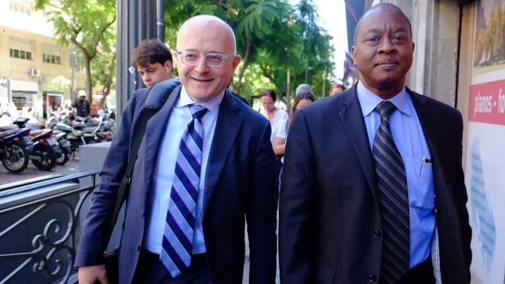 El FMI dijo que evaluará las medidas propuestas por Gobierno El FMI dijo que evaluará las medidas propuestas por Gobierno