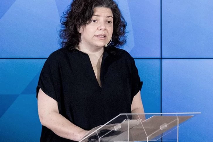 Vizzotti sobre Ómicron: “La idea es desalentar los viajes a lugares con alta circulación”