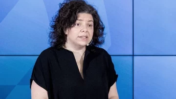 Vizzotti y la suba de casos de covid: “La preocupación ahora es la falta de percepción de riesgo” Vizzotti y la suba de casos de covid: “La preocupación ahora es la falta de percepción de riesgo”