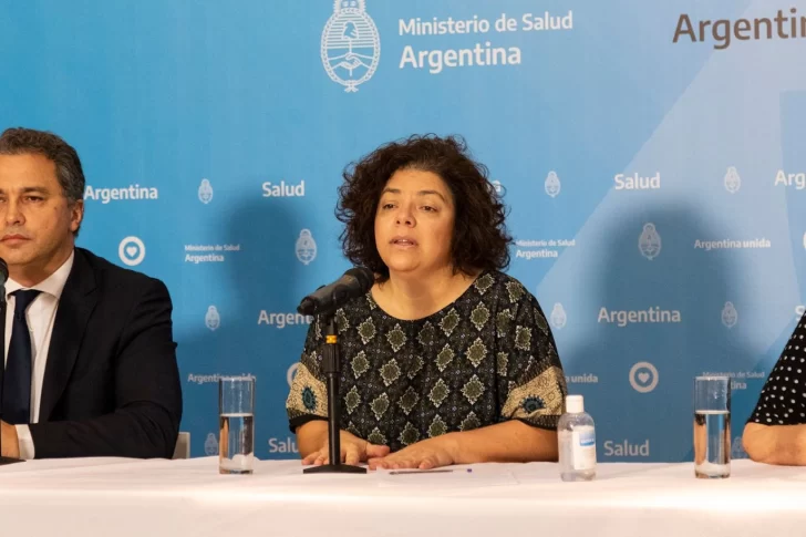 Vizzotti sobre la Sputnik Light: “Es el componente 1 de la Sputnik V”