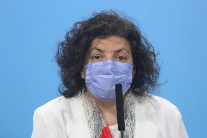 Vizzotti, más de 10 gobernadores y un embajador confirmaron su presencia en el Argentina-Brasil Vizzotti, más de 10 gobernadores y un embajador confirmaron su presencia en el Argentina-Brasil