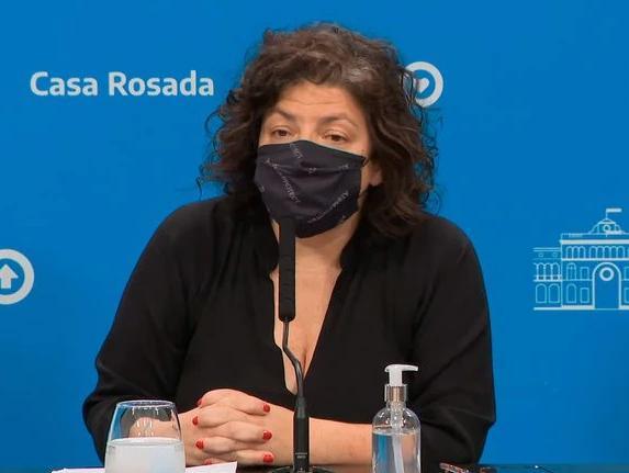 Luego de la aprobación de Pfizer pediátrica, Vizzotti se reúne con ministros de Salud del país Luego de la aprobación de Pfizer pediátrica, Vizzotti se reúne con ministros de Salud del país