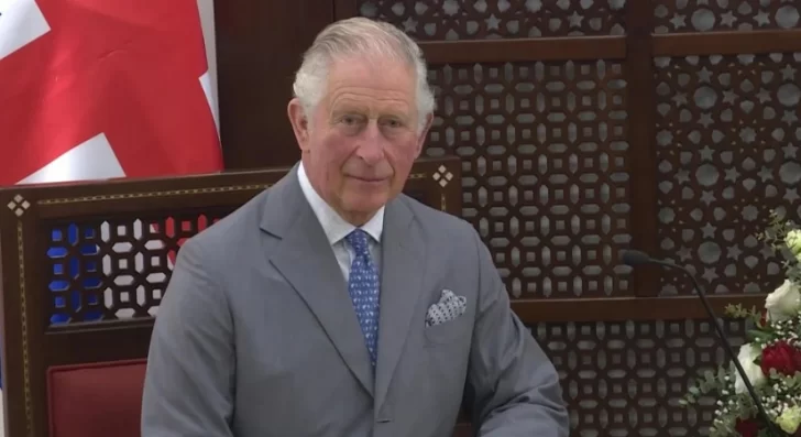 Así quedó la línea de sucesión al trono británico luego de la muerte de la reina Isabel II Así quedó la línea de sucesión al trono británico luego de la muerte de la reina Isabel II