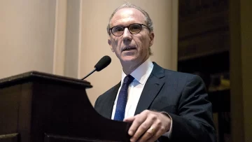 Rosenkrantz: “Me atribuyen falsamente inconductas y delitos de distinta naturaleza” Rosenkrantz: “Me atribuyen falsamente inconductas y delitos de distinta naturaleza”