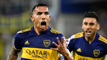 Un importante club argentino le abrió las puertas a Tevez por si no arregla con Boca Un importante club argentino le abrió las puertas a Tevez por si no arregla con Boca