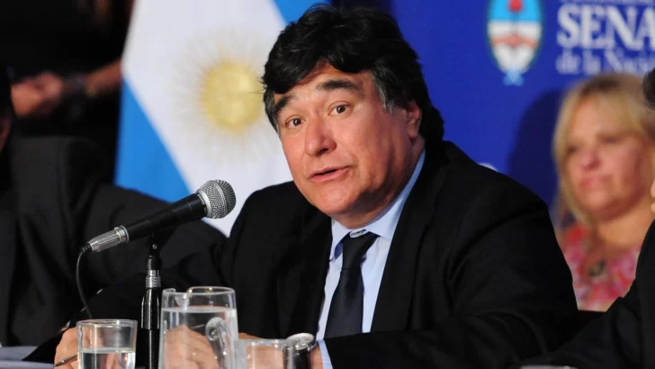 Zannini anticipó que pedirá la extensión de la quiebra a Socma, empresa clave de la familia Macri Zannini anticipó que pedirá la extensión de la quiebra a Socma, empresa clave de la familia Macri