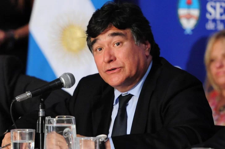 Zannini anticipó que pedirá la extensión de la quiebra a Socma, empresa clave de la familia Macri