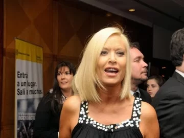 Así está hoy Carmen Yazalde, a sus 70 años Así está hoy Carmen Yazalde, a sus 70 años