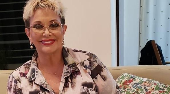 Carmen Barbieri continúa evolucionando favorablemente Carmen Barbieri continúa evolucionando favorablemente