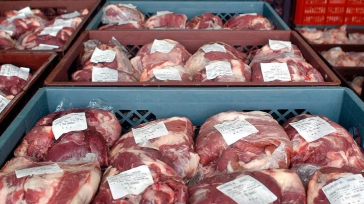 Las exportaciones de carne vacuna cerraron el primer semestre con récord Las exportaciones de carne vacuna cerraron el primer semestre con récord
