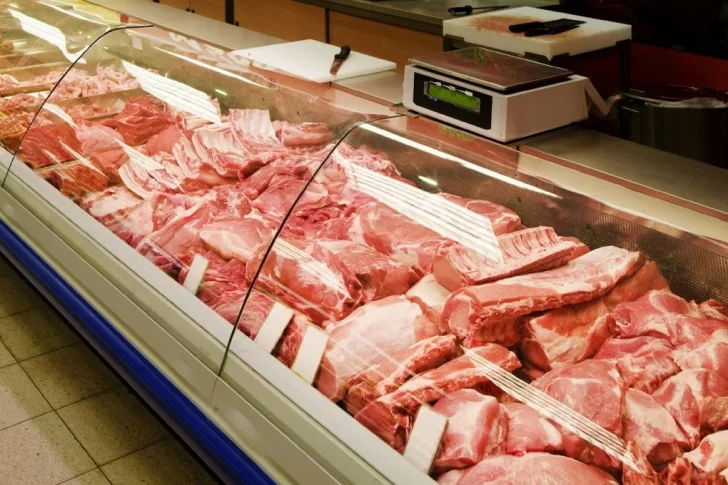 Paro del campo: no hay faltante de carne, pero el precio subió un 10% en San Juan