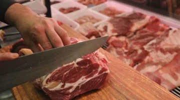 Cierre de exportaciones y paro del campo: esperan faltantes en las carnicerías locales Cierre de exportaciones y paro del campo: esperan faltantes en las carnicerías locales