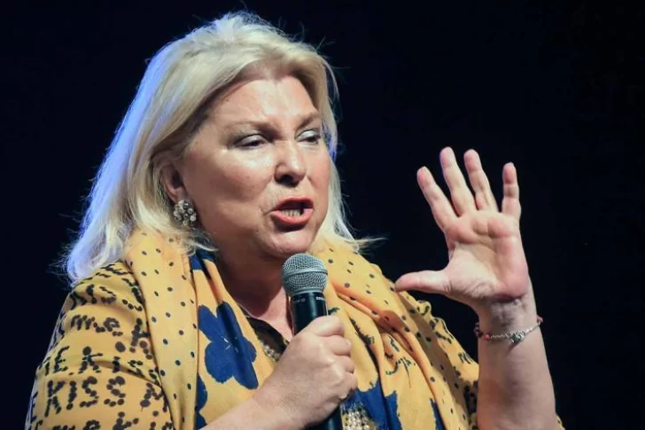 El fiscal Marijuan pidió desestimar la denuncia de Carrió contra Alberto Fernández por envenenamiento