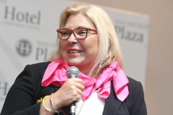 Carrió volvió a rechazar el juicio político contra el presidente: “Guarda que su reemplazo es Cristina”