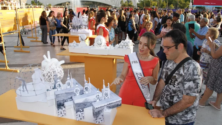 Carrusel: el calor de cada departamento, sobre ruedas Carrusel: el calor de cada departamento, sobre ruedas