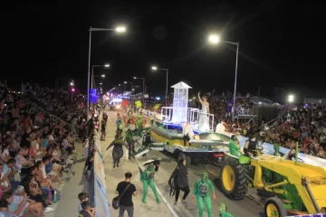 Alquilarán 12.000 sillas para ver cómodamente el Carrusel Alquilarán 12.000 sillas para ver cómodamente el Carrusel