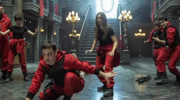 Se conoció el tráiler de la quinta y última temporada de La Casa de Papel: “Todavía no estamos muertos” Se conoció el tráiler de la quinta y última temporada de La Casa de Papel: “Todavía no estamos muertos”