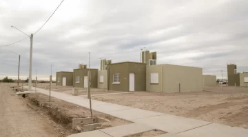 Entregaron 65 viviendas del Barrio San José Entregaron 65 viviendas del Barrio San José