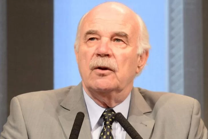 Falleció por coronavirus Carlos Casamiquela, exministro del kirchnerismo