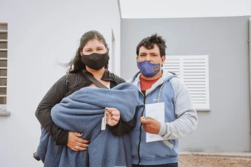 120 sanjuaninos cierran el año con casa propia 120 sanjuaninos cierran el año con casa propia