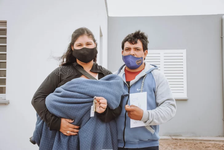 120 sanjuaninos cierran el año con casa propia 120 sanjuaninos cierran el año con casa propia