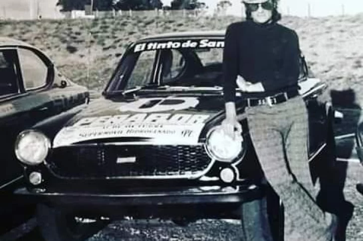 Falleció “Cascote” Juárez, uno de los máximos referentes del automovilismo sanjuanino