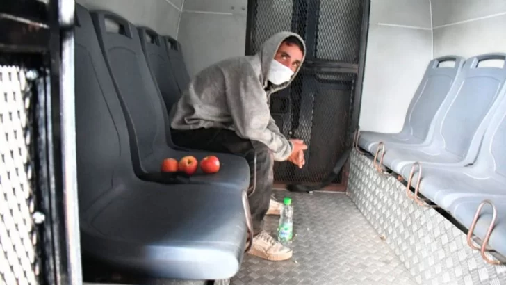 Se negó a declarar el acusado de secuestrar a la nena de 7 años Se negó a declarar el acusado de secuestrar a la nena de 7 años