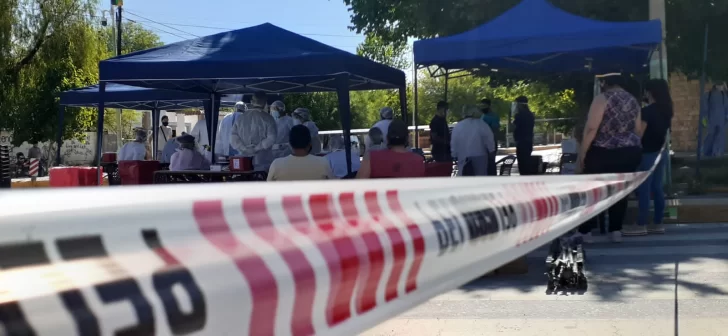 Rawson superó a Capital en cantidad de casos de Covid: los datos de cada departamento Rawson superó a Capital en cantidad de casos de Covid: los datos de cada departamento