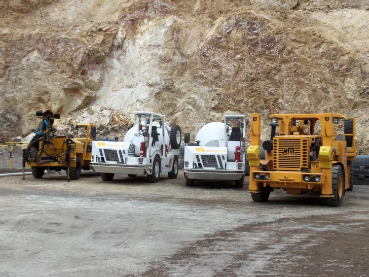 La minería fue el sector productivo que más creció en los últimos 14 años La minería fue el sector productivo que más creció en los últimos 14 años