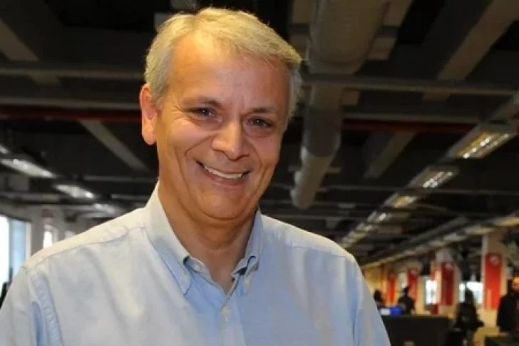 Porqué debió ser expulsado “Dibu” Martínez según el ex árbitro Javier Castrilli