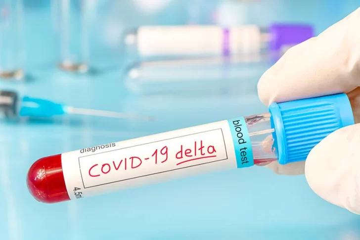 Confirman el primer caso de la variante Delta de coronavirus en Catamarca