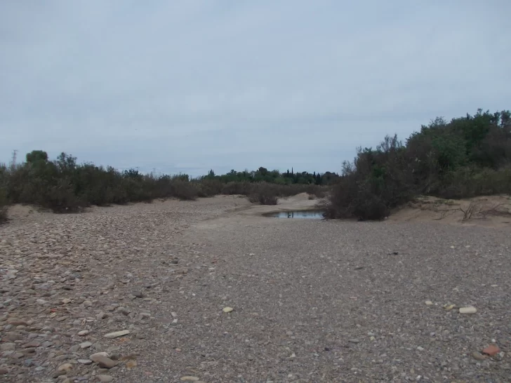 Cazaba animales para comer y halló un cadáver semidesnudo Cazaba animales para comer y halló un cadáver semidesnudo