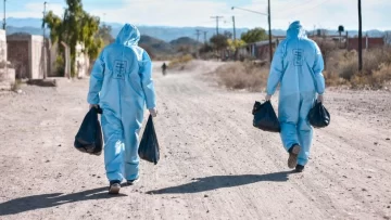 Muertos por Covid-19: el doble de hombres que de mujeres y promedio de edad de 79 Muertos por Covid-19: el doble de hombres que de mujeres y promedio de edad de 79