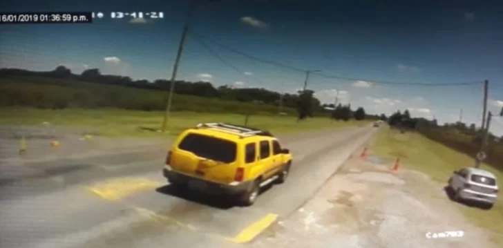 El video que puede ser clave en la investigación del crimen de la odontóloga El video que puede ser clave en la investigación del crimen de la odontóloga