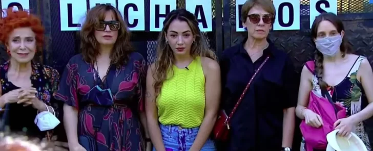 Thelma Fardin confirmó la reanudación del juicio contra Juan Darthés