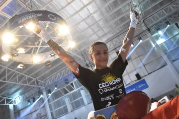 Desde 100 a $300 costarán las entradas para la velada boxística con 2 títulos mundiales Desde 100 a $300 costarán las entradas para la velada boxística con 2 títulos mundiales