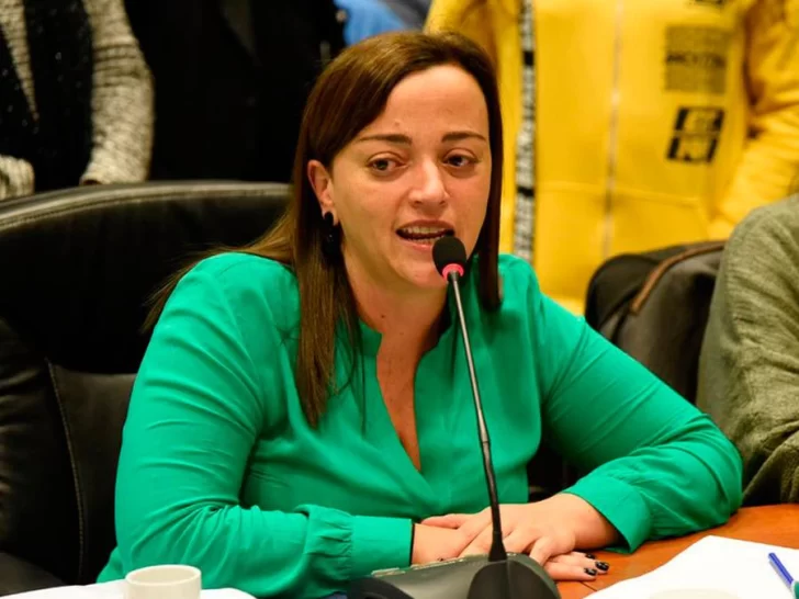 Cecilia Moreau será la nueva presidenta de la Cámara de Diputados