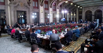 La crisis interna truncó la elección de Alberto Fernández como presidente de la CELAC La crisis interna truncó la elección de Alberto Fernández como presidente de la CELAC