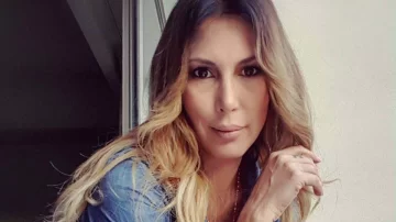 Celina Rucci reveló que tiene leucemia Celina Rucci reveló que tiene leucemia