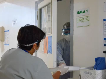 Hay 42 internados con Covid en área Crítica, 11 con asistencia respiratoria Hay 42 internados con Covid en área Crítica, 11 con asistencia respiratoria