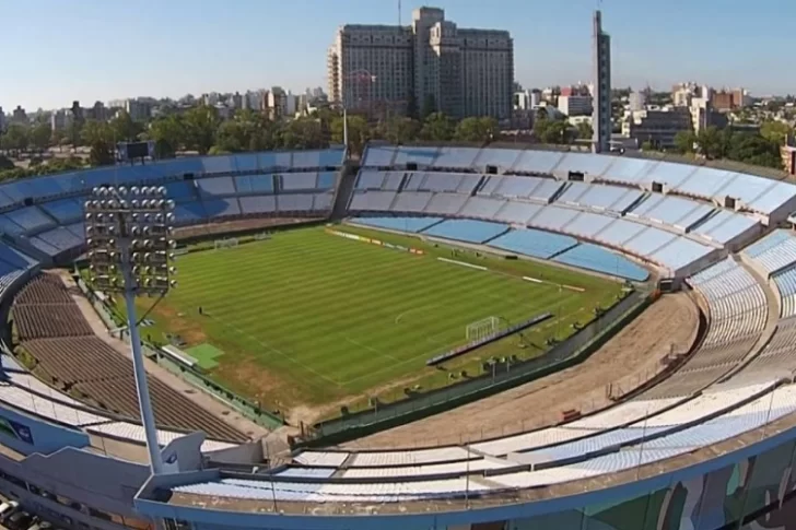 El Centenario de Montevideo será sede de las finales de Libertadores y Sudamericana