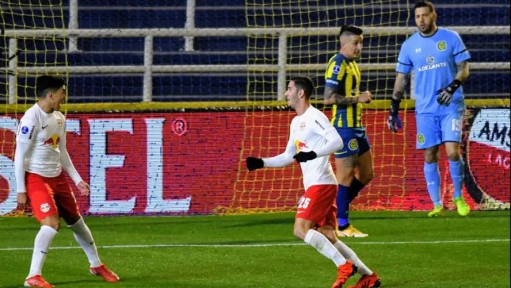 Rosario Central perdió con Bragantino y quedó complicado Rosario Central perdió con Bragantino y quedó complicado